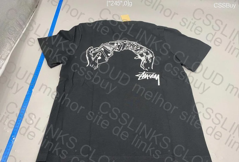 T-Shirt Stussy