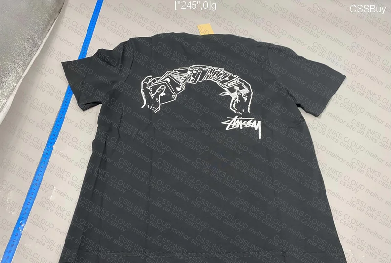 T-Shirt Stussy 2