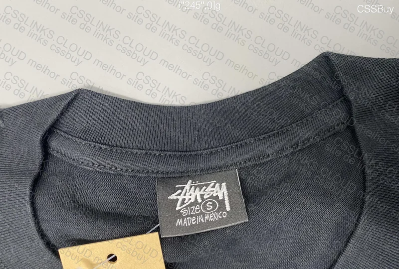 T-Shirt Stussy 3