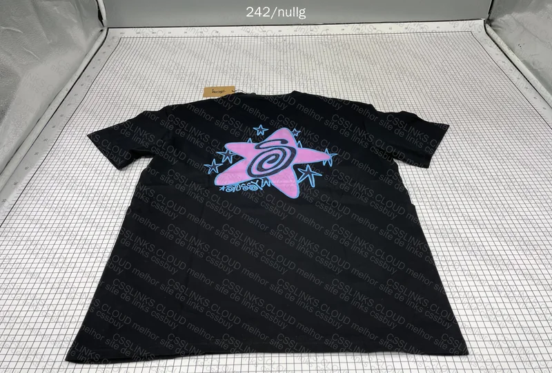 T-shirt Stussy 5