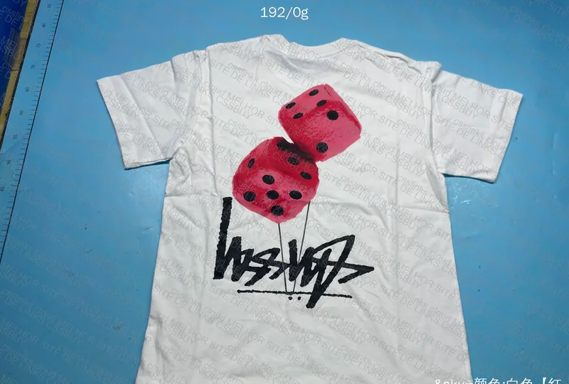 T-shirt stussy (ajuda) 3