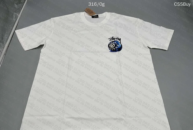 T-Shirt Stussy Born x Raised