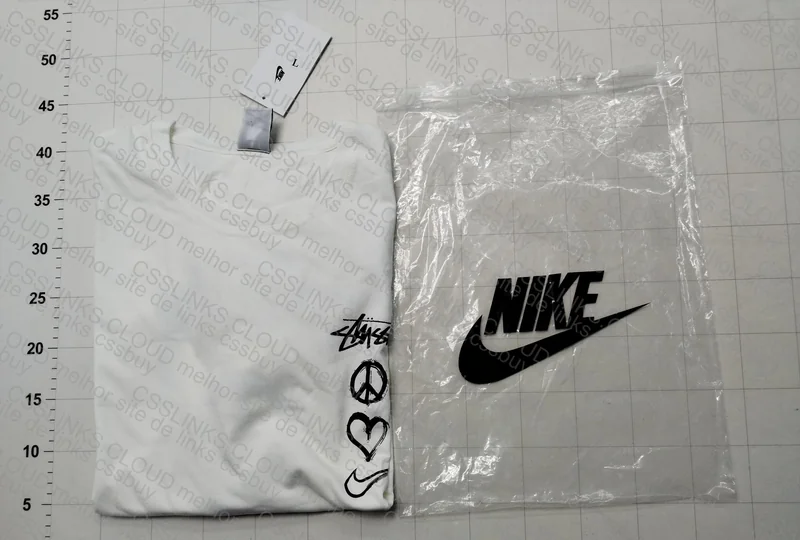 t-shirt stussy nike 5