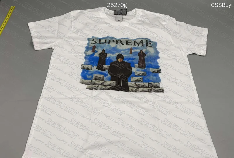 T-Shirt SUPREME 49.8y 4