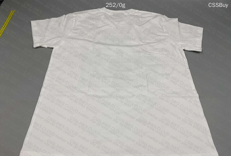 T-Shirt SUPREME 49.8y 5