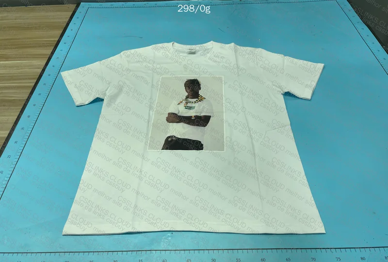 T Shirt Supreme x Tyler The Creator 2