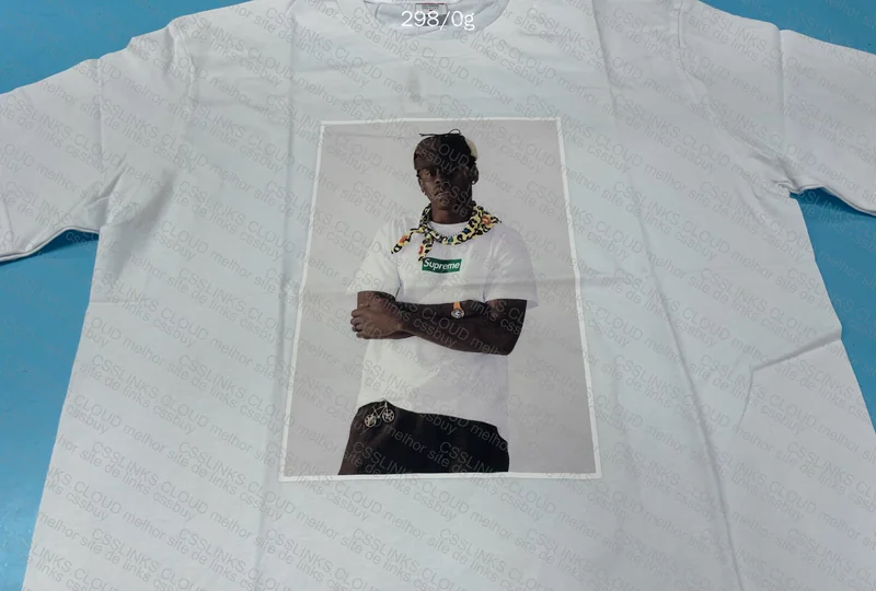 T Shirt Supreme x Tyler The Creator 3