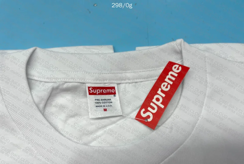 T Shirt Supreme x Tyler The Creator 4