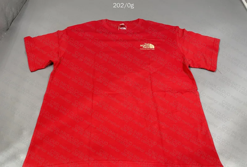 T-shirt The North Face