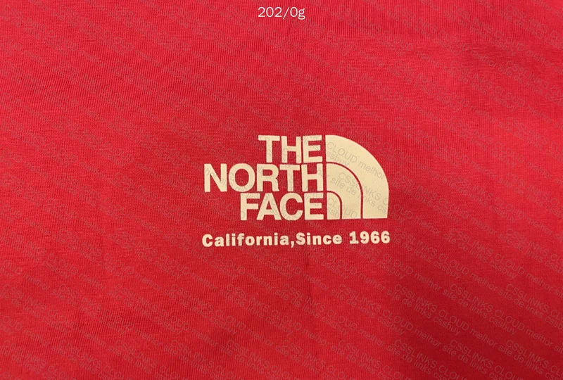 T-shirt The North Face 2