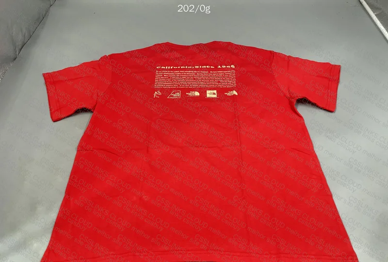 T-shirt The North Face 3