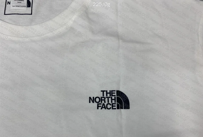 T-Shirt The North Face 2