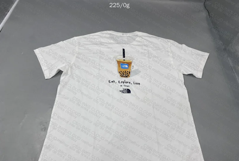 T-Shirt The North Face 3