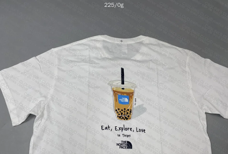 T-Shirt The North Face 4