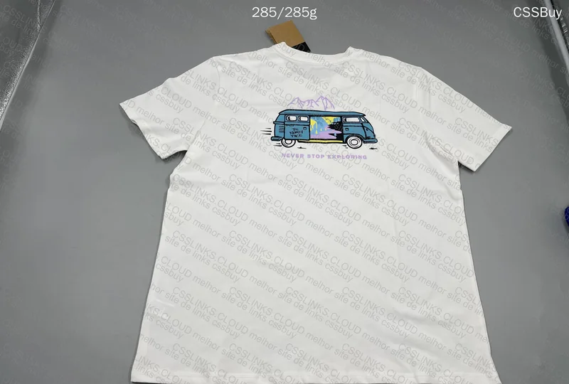 T shirt TNF 2