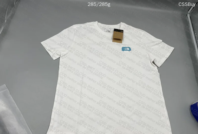 T shirt TNF 4