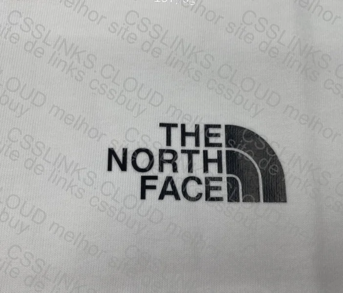 T SHIRT TNF, GL? 2