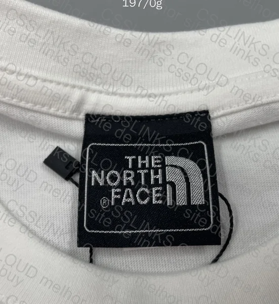 T SHIRT TNF, GL? 3