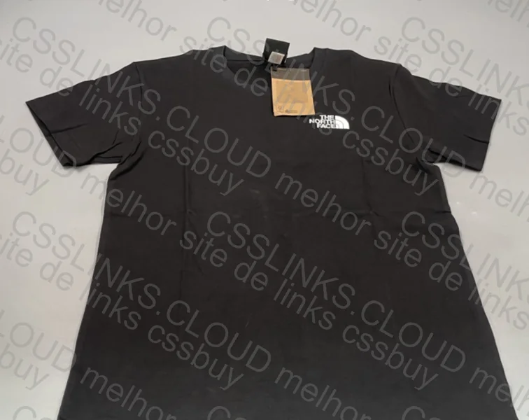 T SHIRT TNF, GL?