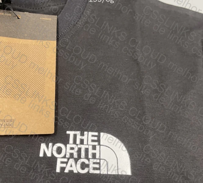 T SHIRT TNF, GL? 2