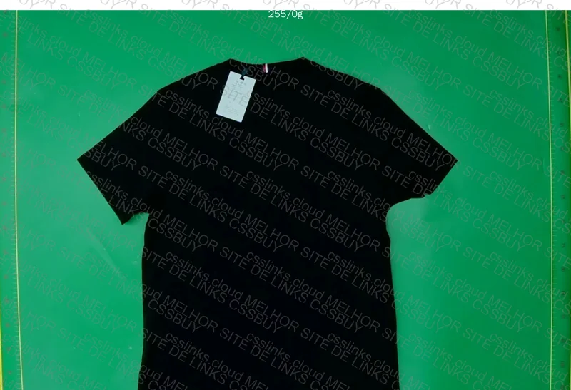 T-Shirt Tommy Hilfiger