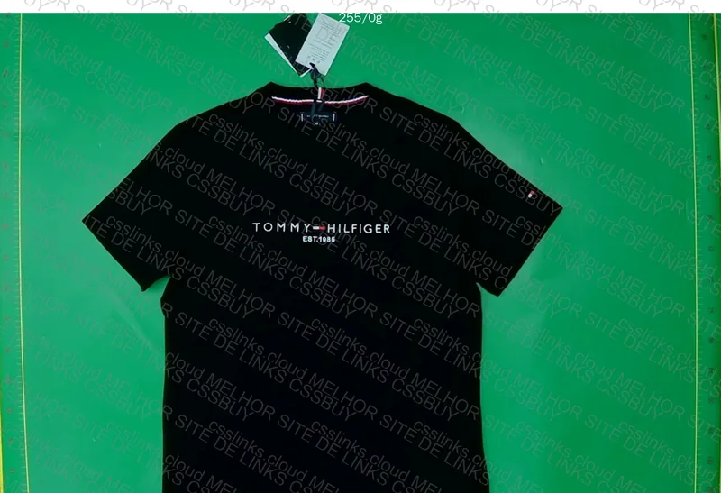T-Shirt Tommy Hilfiger 3