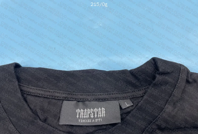 T-shirt trapstar 4
