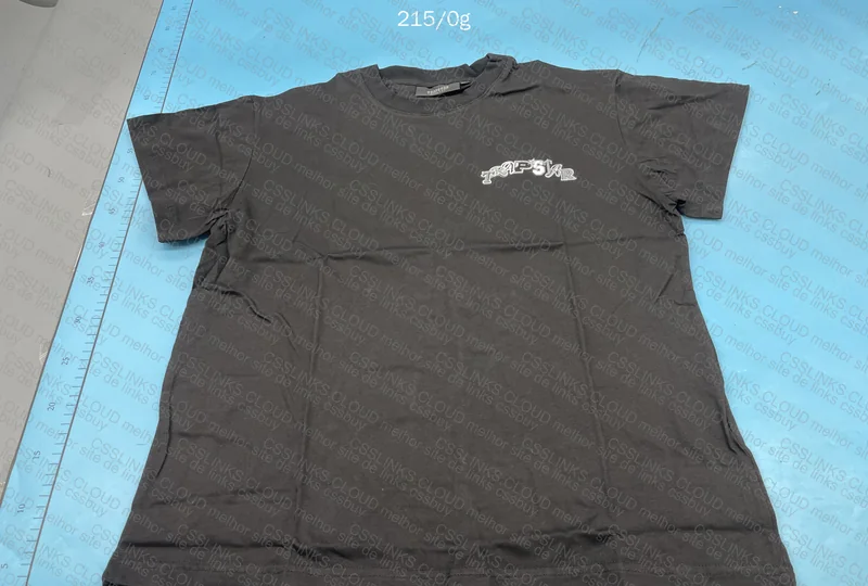 T-shirt trapstar 5