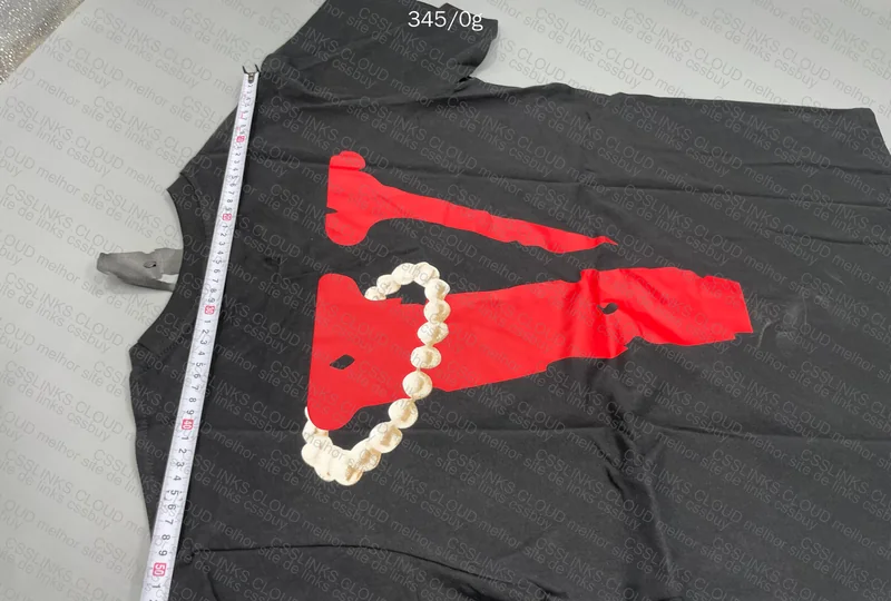 Vlone Marilyn Monroe T-Shirt (with Measurements)