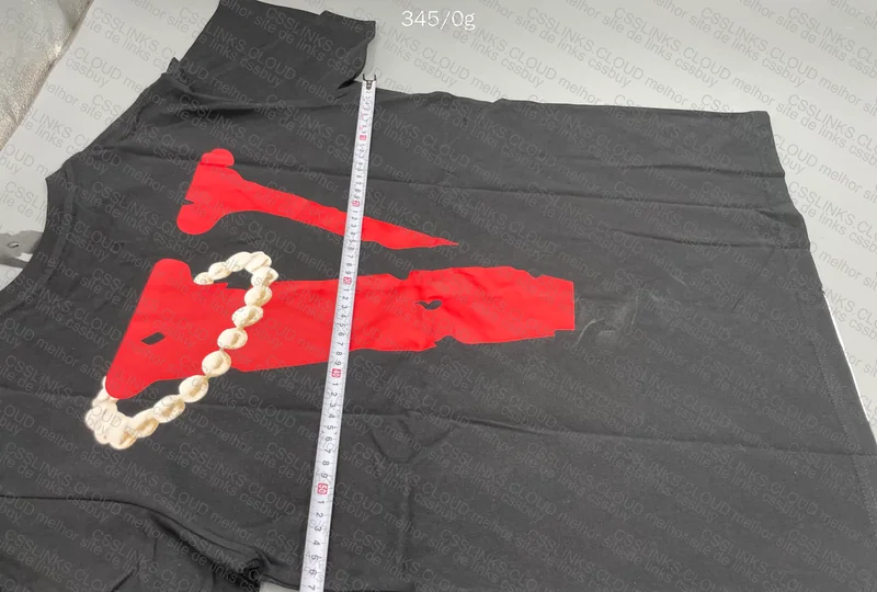 Vlone Marilyn Monroe T-Shirt (with Measurements) 4