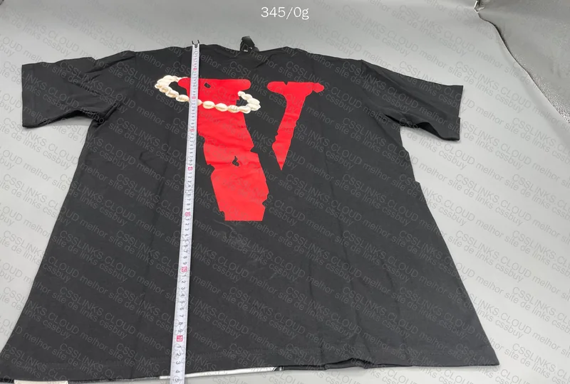Vlone Marilyn Monroe T-Shirt (with Measurements) 6