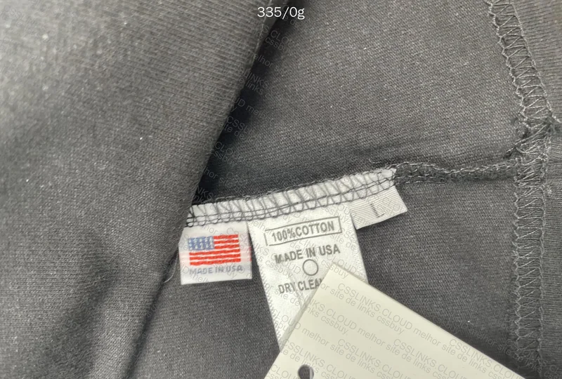 T-Shirt VLONE Statue of Liberty 6