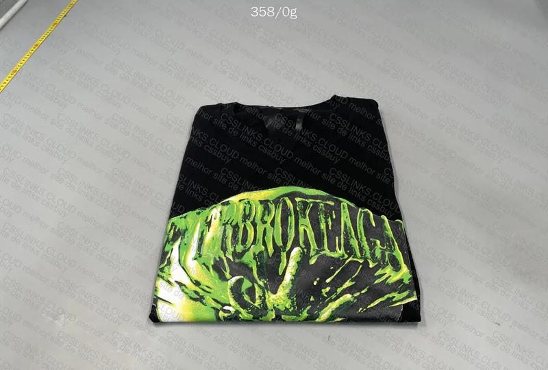 T-Shirt VLONE x NBA YoungBoy