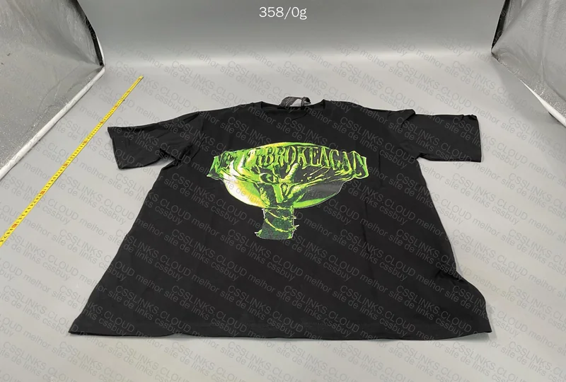 T-Shirt VLONE x NBA YoungBoy 2