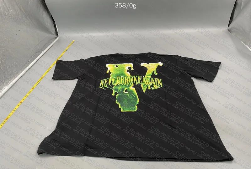 T-Shirt VLONE x NBA YoungBoy 4