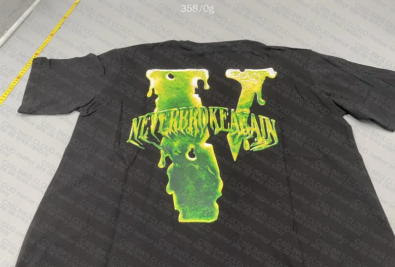 T-Shirt VLONE x NBA YoungBoy 5