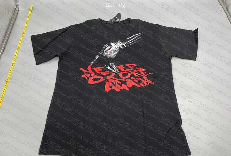 T-Shirt VLONE x NBA YoungBoy