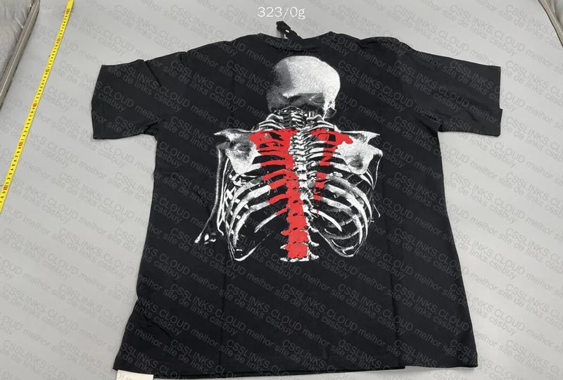 T-Shirt VLONE x NBA YoungBoy 4