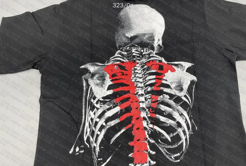 T-Shirt VLONE x NBA YoungBoy 5