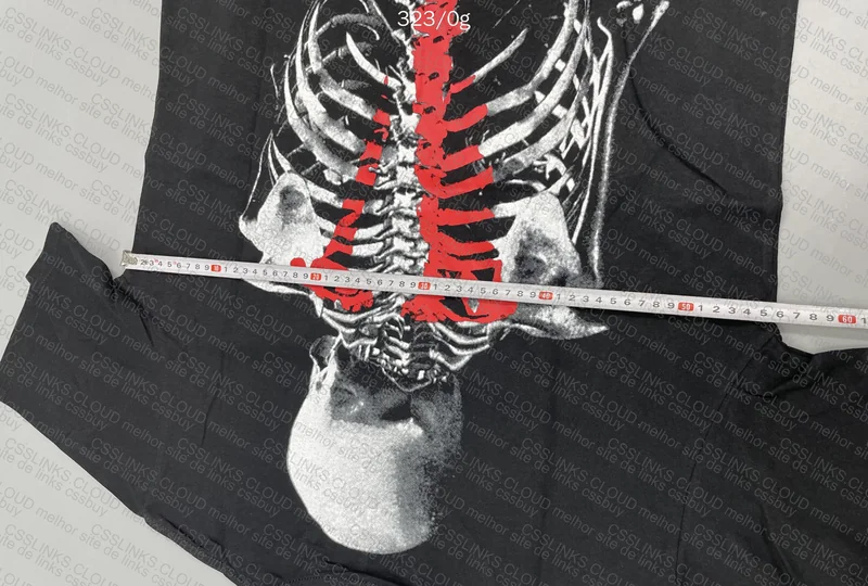 T-Shirt VLONE x NBA YoungBoy 8