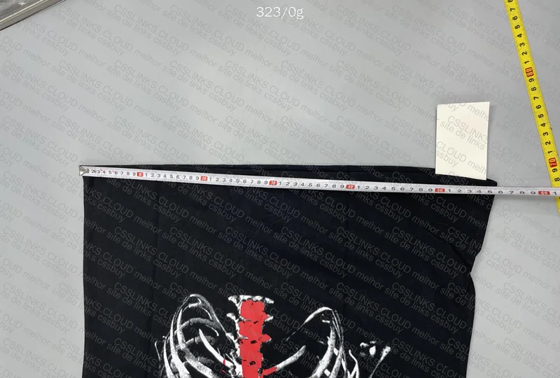 T-Shirt VLONE x NBA YoungBoy 9