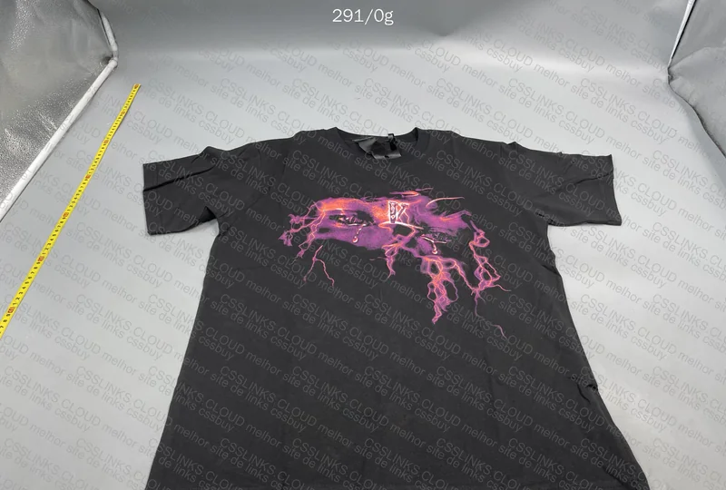 T-Shirt VLONE x NBA Youngboy