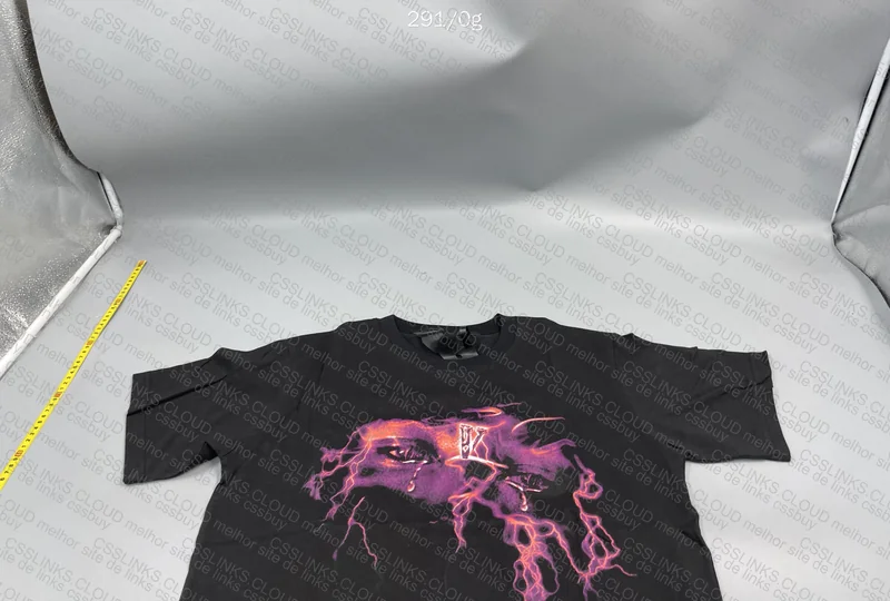 T-Shirt VLONE x NBA Youngboy 2