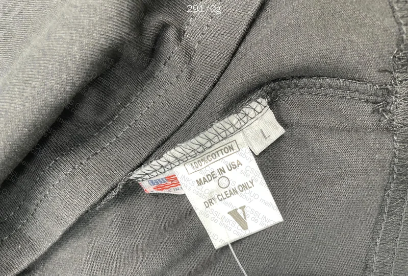 T-Shirt VLONE x NBA Youngboy 5