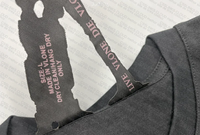 T-Shirt VLONE x NBA Youngboy GREEN 5