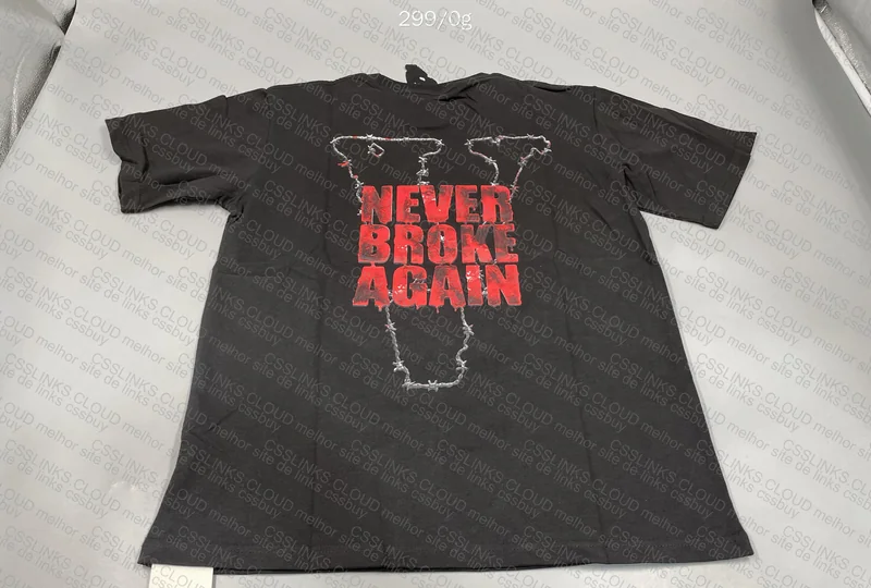 T-Shirt VLONE x NBA YoungBoy Mask 3