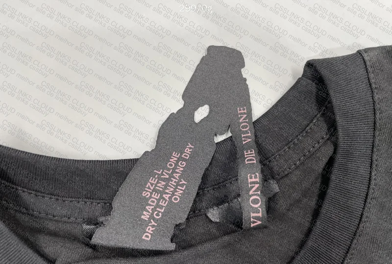 T-Shirt VLONE x NBA YoungBoy Mask 5