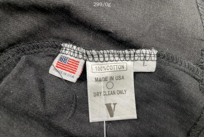 T-Shirt VLONE x NBA YoungBoy Mask 6