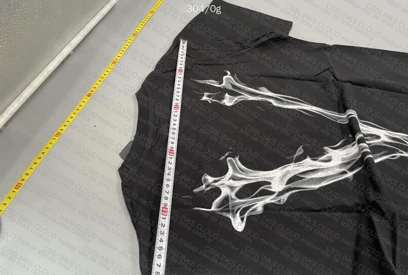 T-Shirt VLONE x PopSmoke 9