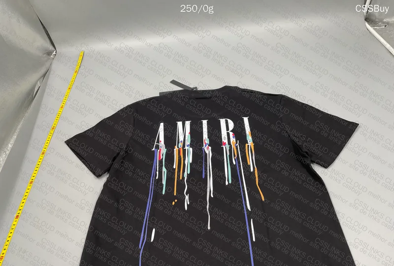 T-shirts AMIRi 2